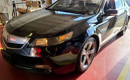 2012 Acura TL ADV