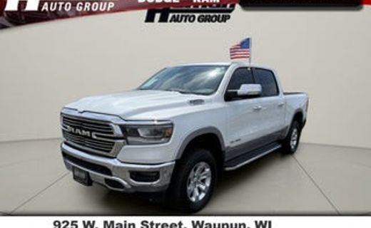 2021 Ram 1500 Rebel