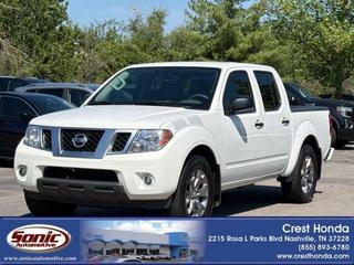 2020 Nissan Frontier SV