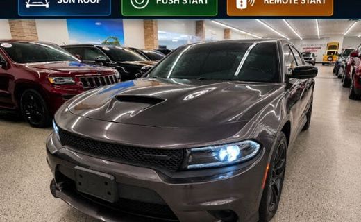 2022 Dodge Charger GT