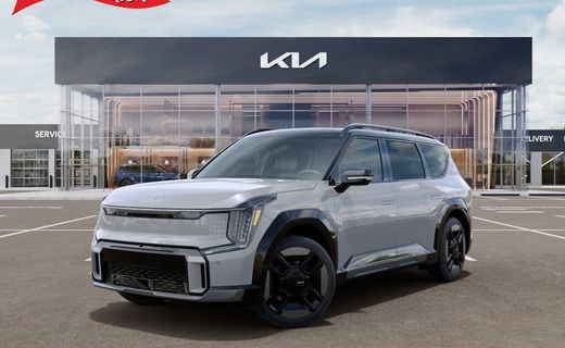 2026 Kia EV9