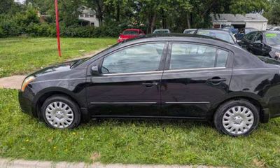 2009 Nissan Sentra FE 20 S