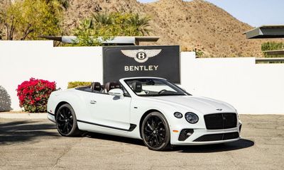 2024 Bentley Continental GTC