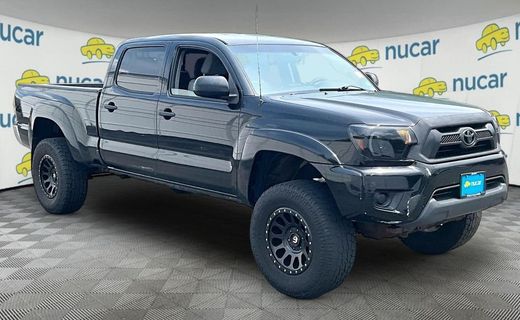 2013 Toyota Tacoma Delux