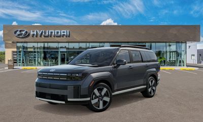 2026 Hyundai Santa FE Limited