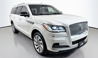 2022 Lincoln Navigator L Reserve