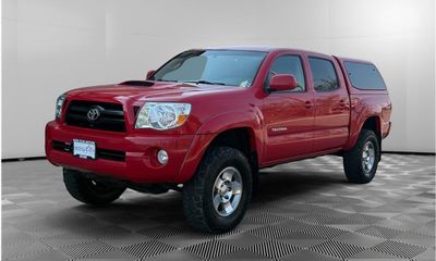 2005 Toyota Tacoma DLX