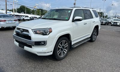 2022 Toyota 4Runner Limited
