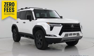 2025 Lexus GX 550