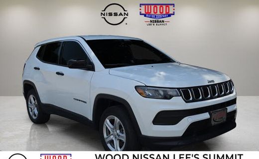 2023 Jeep Compass Sport