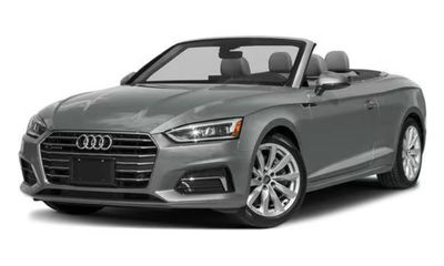 2018 Audi A5 Quattro Premium Plus