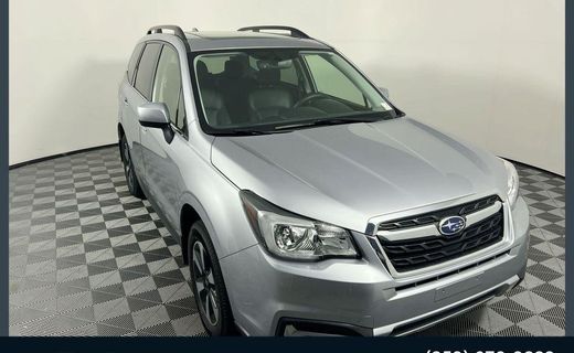 2017 Subaru Forester Limited