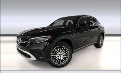 2027 Mercedes-Benz GLC-Class Base