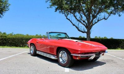 1967 Chevrolet Corvette Base