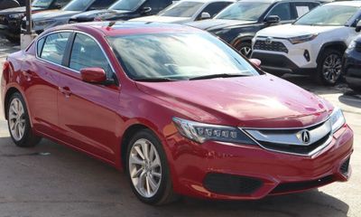 2017 Acura ILX Premium Package Technology