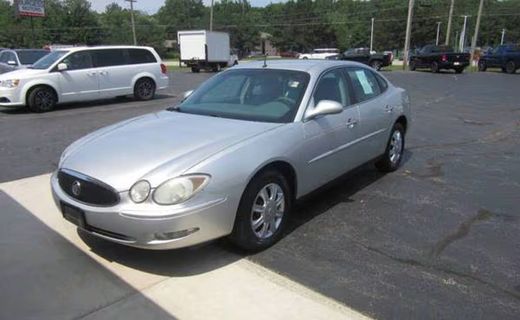 2005 Buick Lacrosse CX