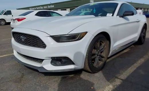 2017 Ford Mustang