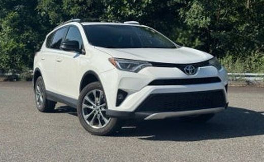 2016 Toyota RAV4 SE