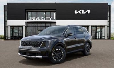 2026 Kia Sorento S