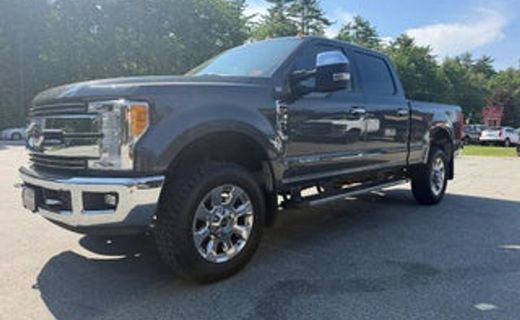 2017 Ford F-350 XL