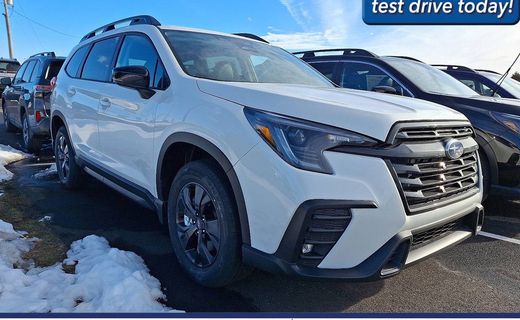 2026 Subaru Ascent