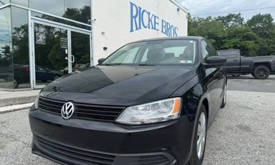 2012 Volkswagen Jetta S