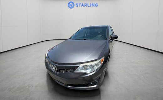 2013 Toyota Camry SE