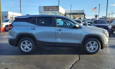 2023 GMC Terrain SLE