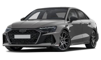 2026 Audi RS 3 Quattro