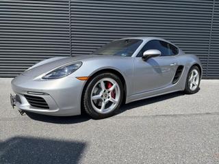 2023 Porsche 718 Cayman S