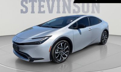 2023 Toyota Prius Prime PHEV