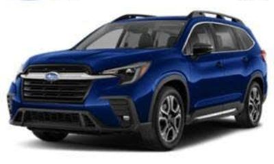 2026 Subaru Ascent