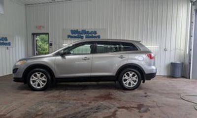 2012 Mazda CX-9