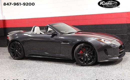 2014 Jaguar F-Type S