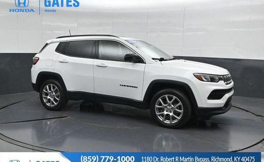 2022 Jeep Compass