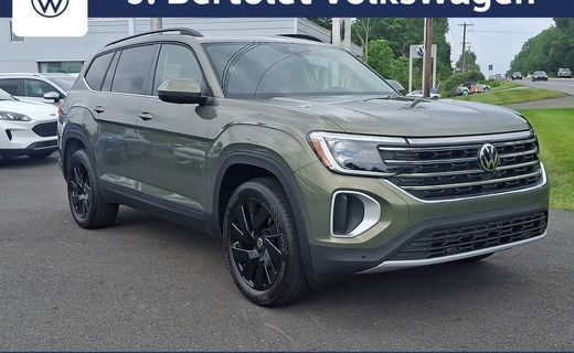 2026 Volkswagen Atlas 4MOTION SE