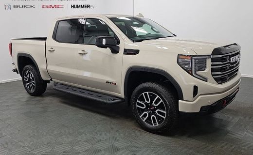 2026 GMC Sierra AT4