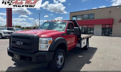 2013 Ford F-550 DRW FOR Sale