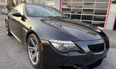 2008 BMW M6 Base