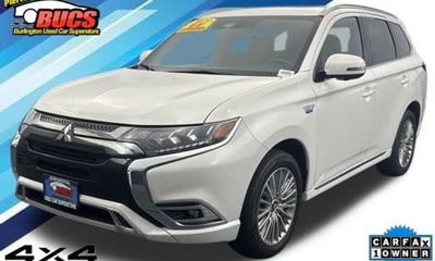 2021 Mitsubishi Outlander SEL