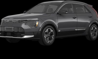 2026 Kia Niro Wind