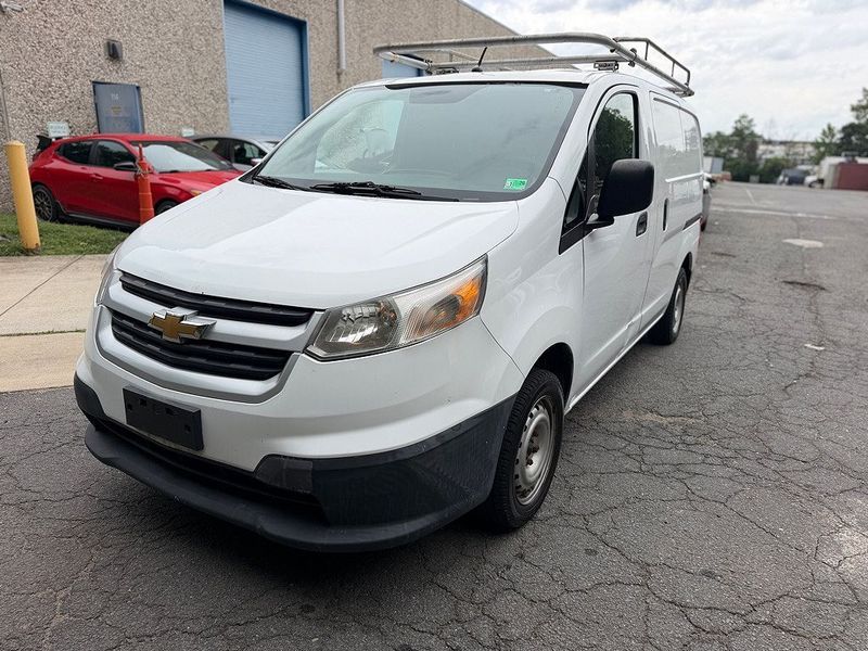 Representative 2015 Chevrolet City Express photo