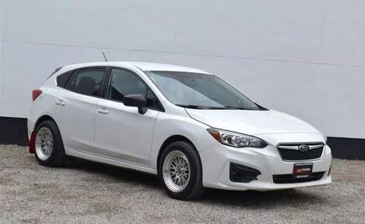 2017 Subaru Impreza Base