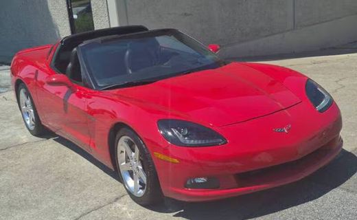 2006 Chevrolet Corvette