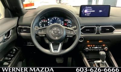 2021 Mazda CX-5 Signature