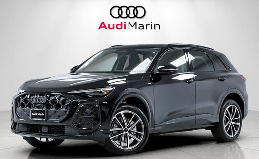 2026 Audi Q5 Quattro Premium Plus