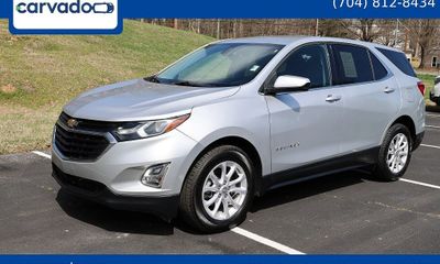 2020 Chevrolet Equinox LT