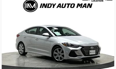 2018 Hyundai Elantra Sport