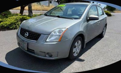 2008 Nissan Sentra 20
