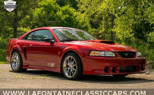 2000 Ford Mustang GT